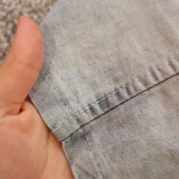 Jean dress - Picture 3 of 5